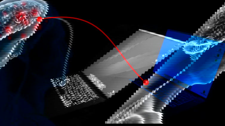 Immagine di Inviato il primo tweet grazie a un'interfaccia cervello-computer