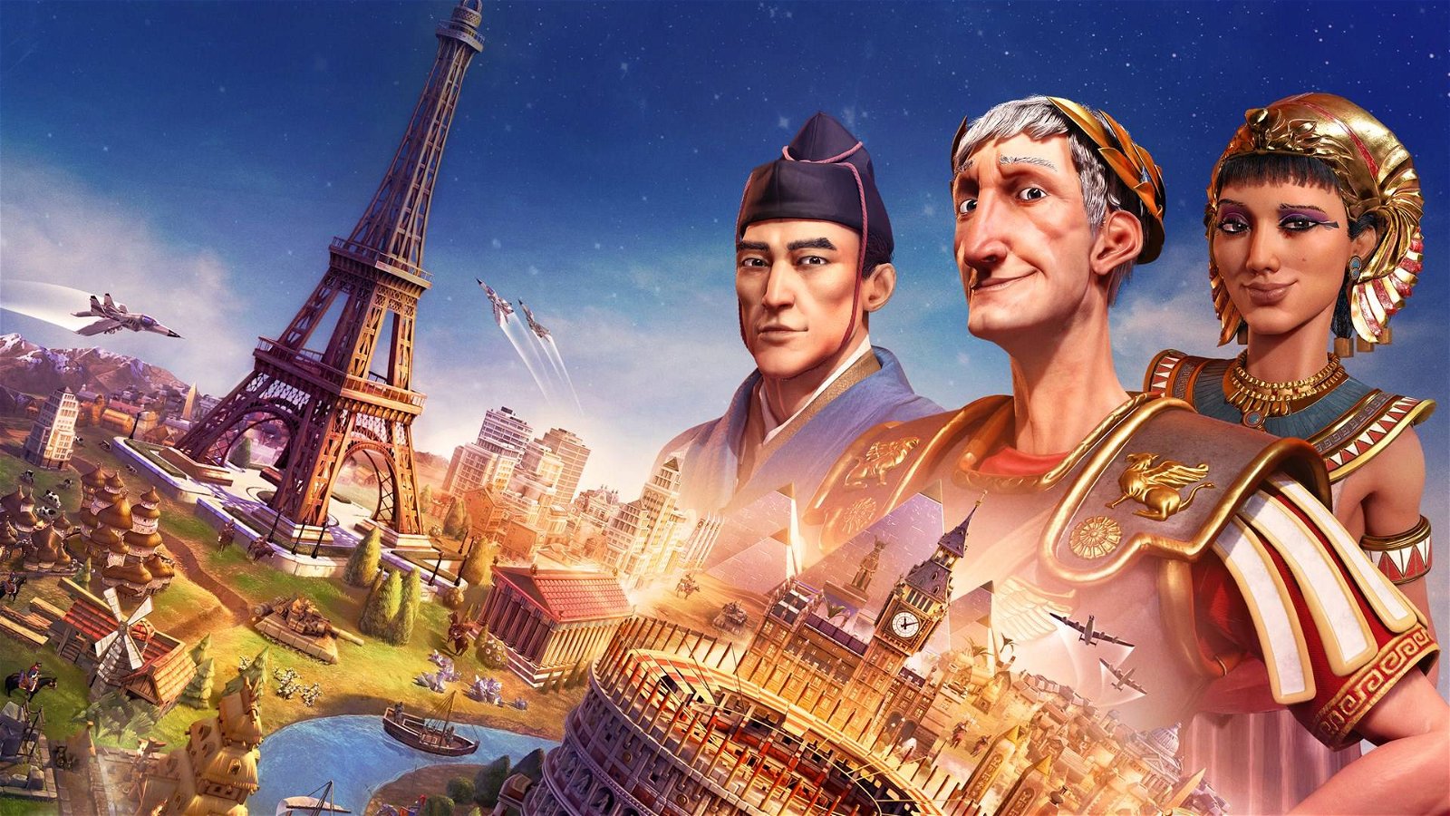 Immagine di Civilization VI Platinum Edition e tanti altri titoli nell'Humble Choice di Giugno 2021