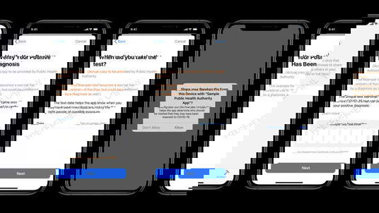 Immagine di Coronavirus, per il tracciamento dei contatti su iOS non sarà necessaria un’app