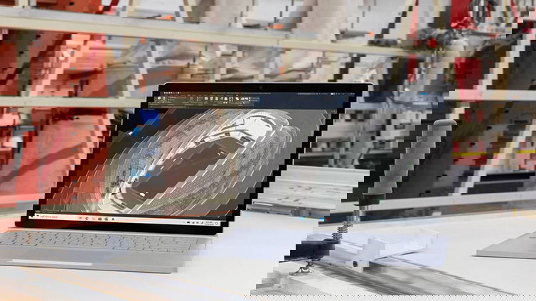 Immagine di Microsoft, ecco Surface Book 3: arrivano le Nvidia Quadro e si parte da 1.849 euro