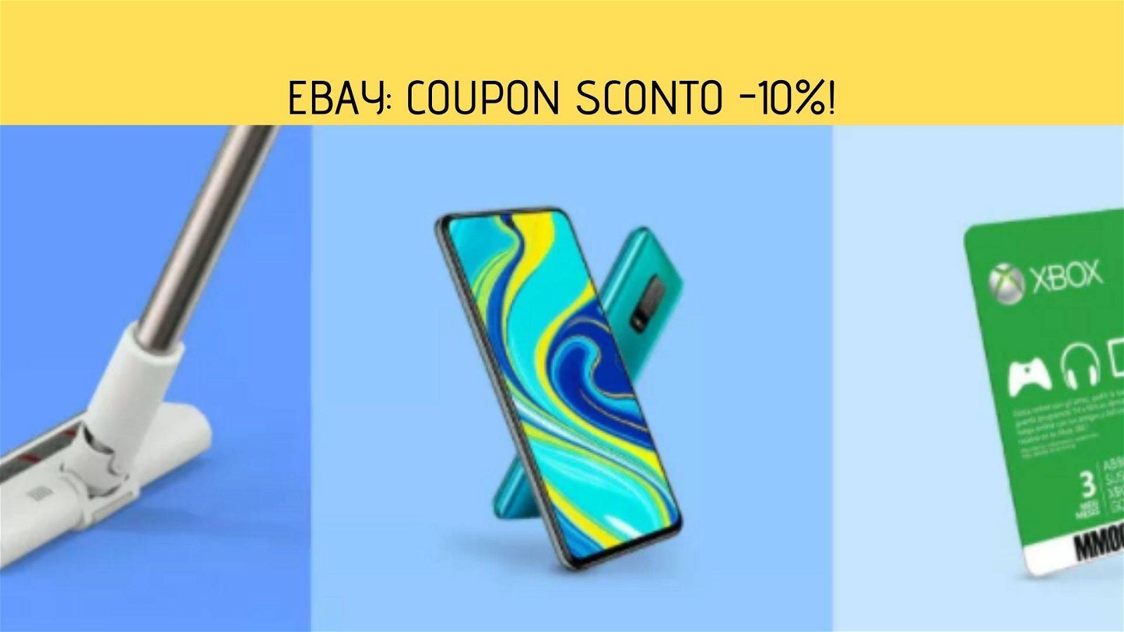 Immagine di Ritornano le offerte eBay: scopri come ottenere il 10% di sconto con questo coupon!