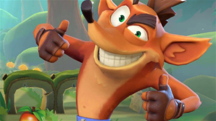 Immagine di Crash Bandicoot 4, tutte le info sul ritorno del marsupiale