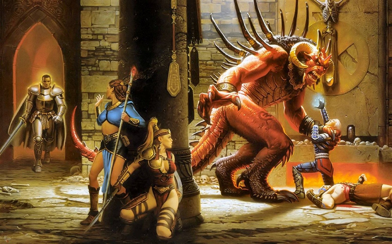 Immagine di Diablo II, lo ho rigiocato ed è ancora il migliore dopo 20 anni