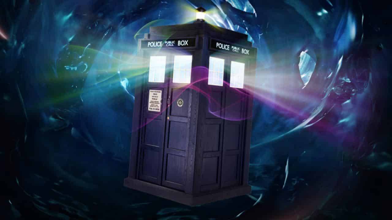 Immagine di Chi è il Doctor Who?