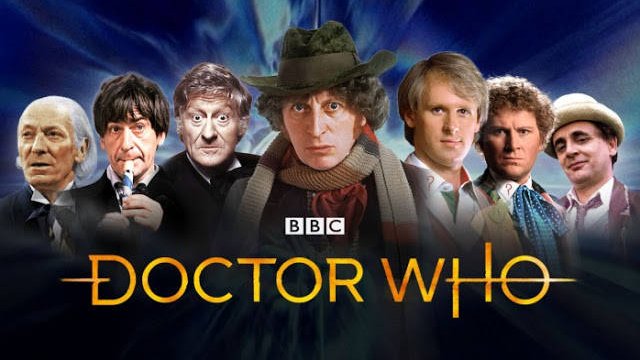 Immagine di Doctor Who: storia e storie di tutti i dottori della serie classica