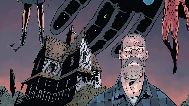 Immagine di L'Era del Terrore: il gran finale di Black Hammer