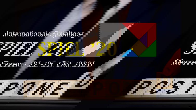Immagine di Essen Spiel 2020 rimandata al 2021