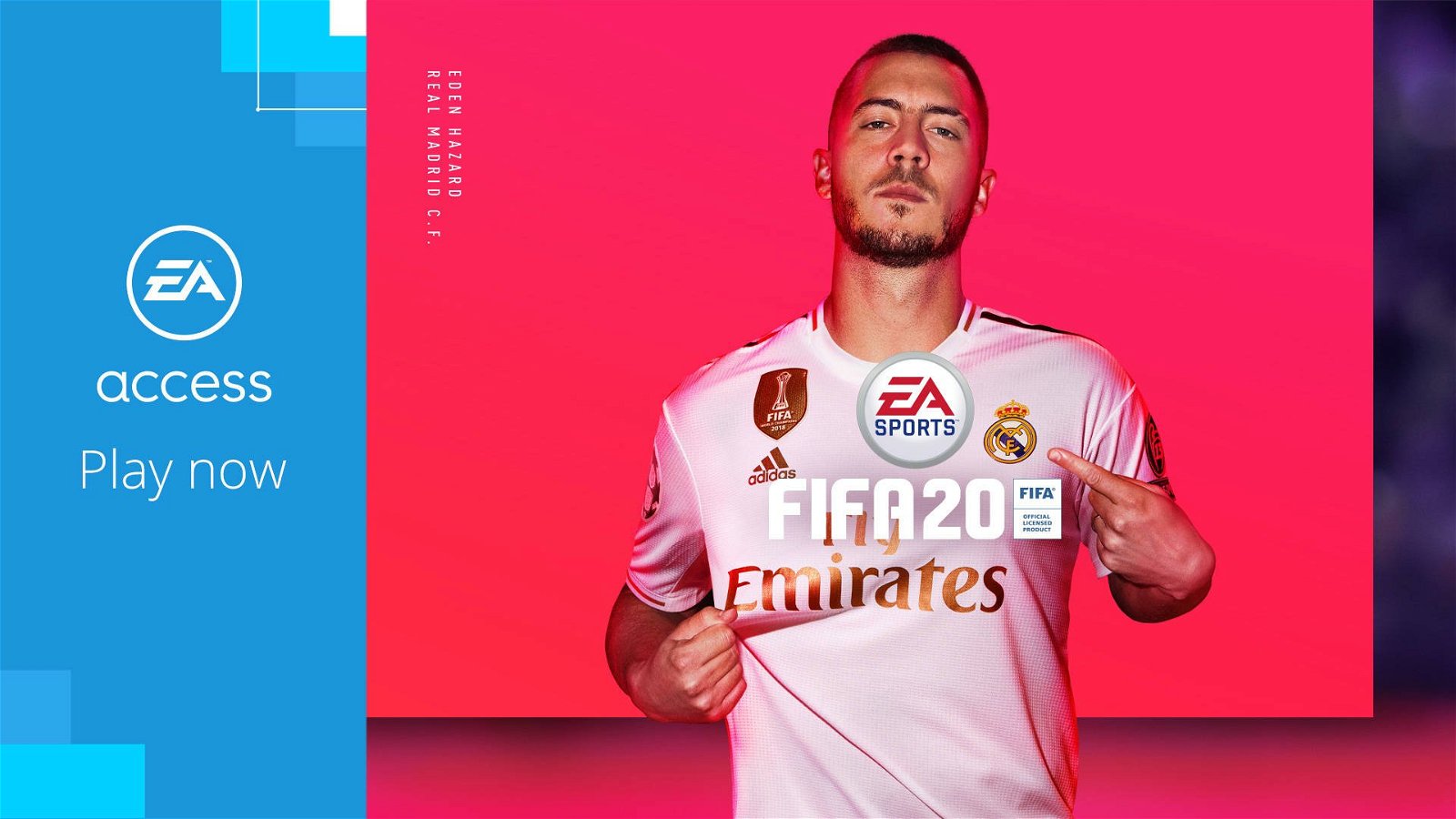Immagine di FIFA 20 gratis per gli abbonati al servizio EA Access