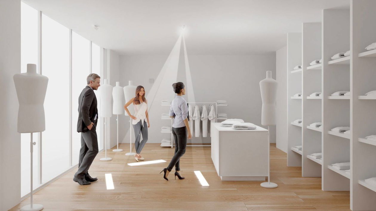 Immagine di Più semplice il distanziamento sociale con la tecnologia Ulisse