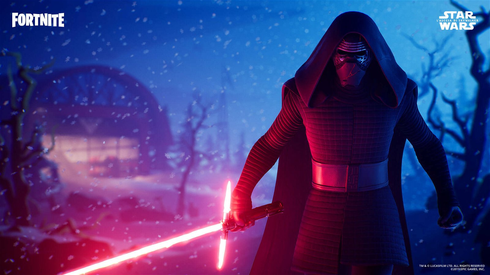 Immagine di Fortnite e Star Wars: i giocatori protestano per il ritorno delle Spade Laser