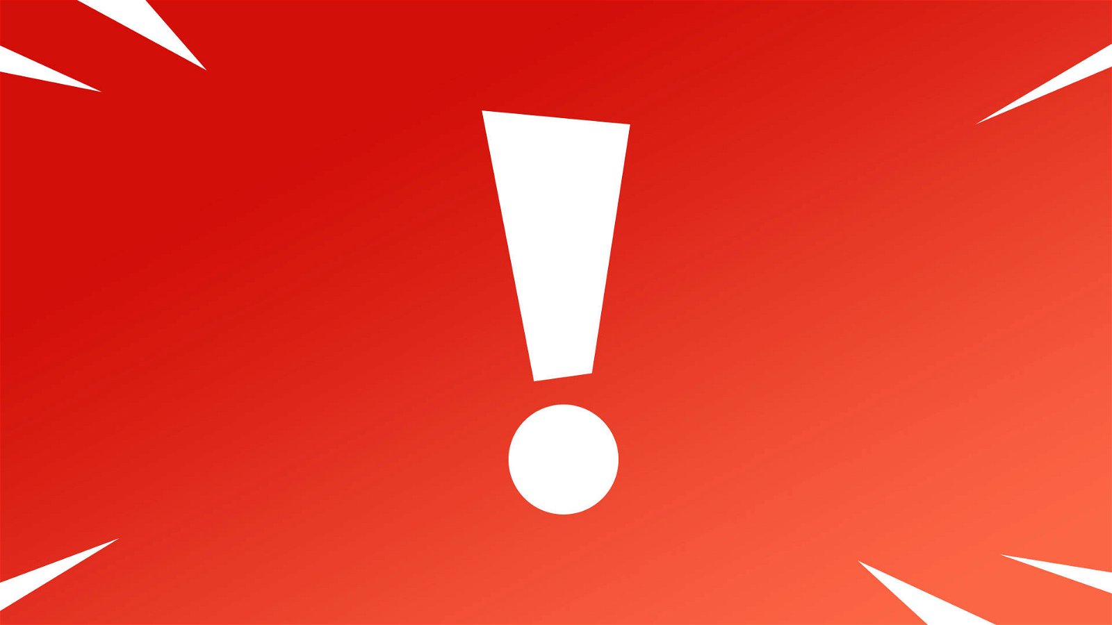 Immagine di Fortnite è offline? Il battle royale non funziona, l'update 12.60 è in arrivo