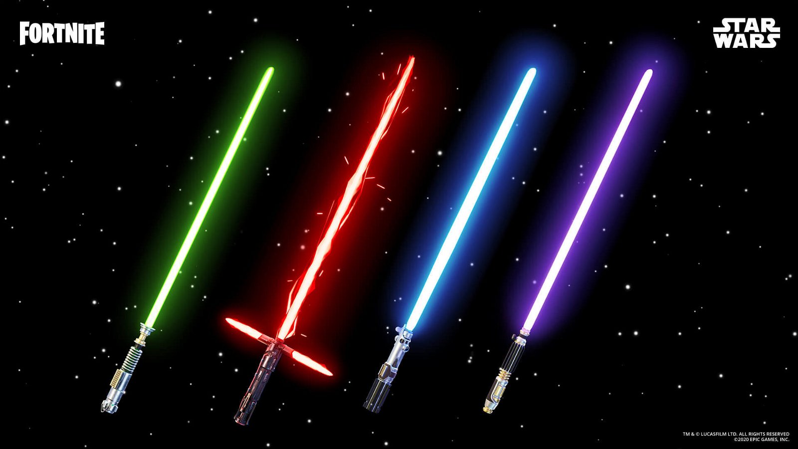 Immagine di Fortnite: torna Star Wars per il 4 maggio, ecco i dettagli