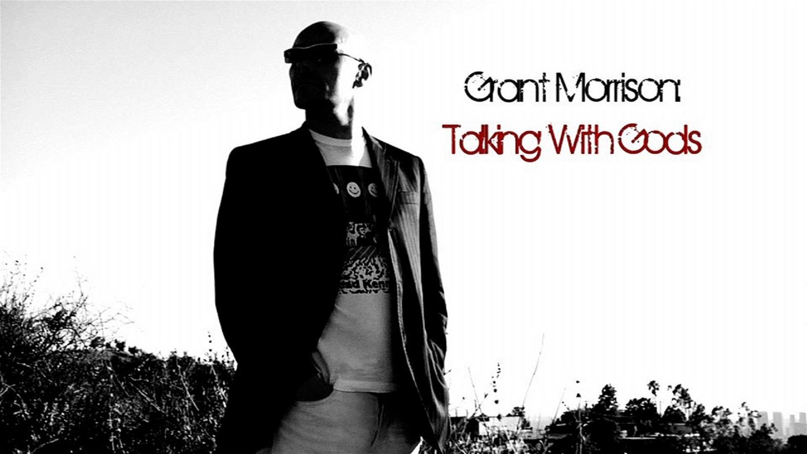 Immagine di Grant Morrison: il documentario Talking with Gods GRATIS su Youtube