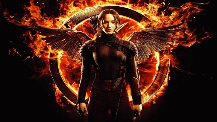 Immagine di Hunger Games: la saga completa su Italia 1