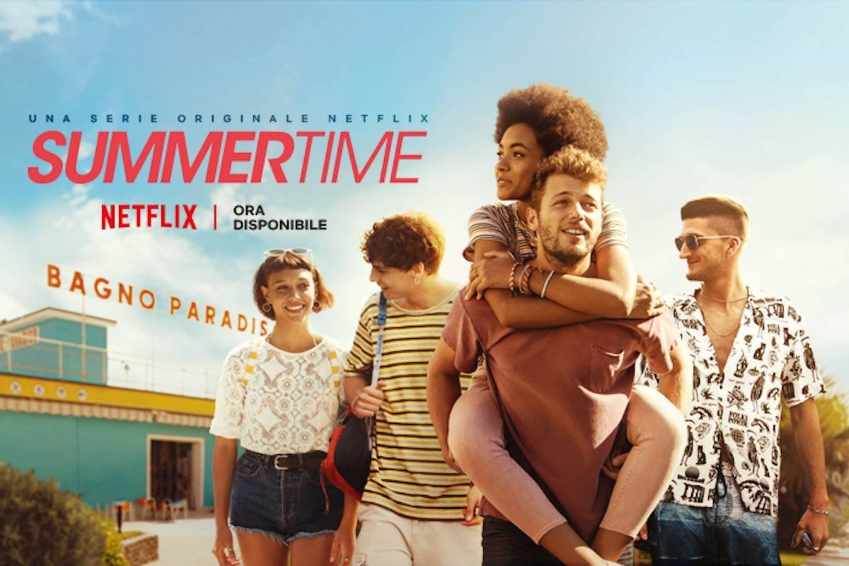 Immagine di Summertime - recensione della nuova serie tv targata Netflix