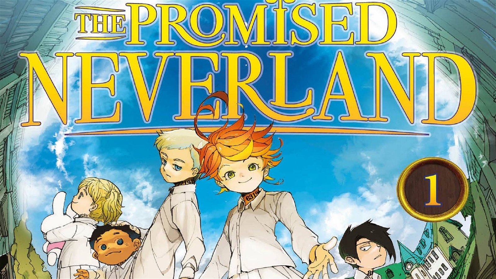 Immagine di The Promised Neverland: "progetto speciale" per il finale?