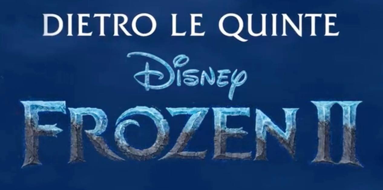 Immagine di Frozen 2: Dietro le quinte, recensione: l'incantesimo prima della magia