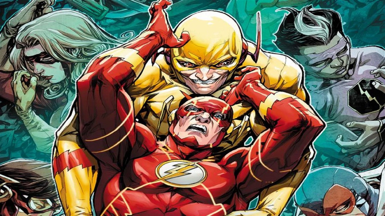 Immagine di DC: cambio di team creativo per The Flash, chiudono Harley Quinn, Supergirl e The Terrifics