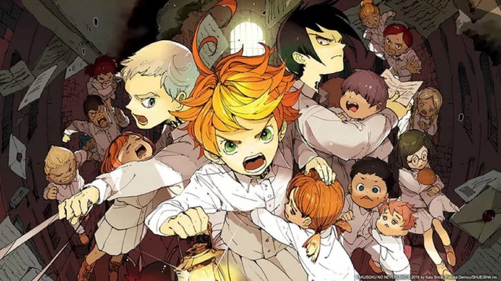 Immagine di The Promised Neverland - Kaiu Shirai parla del finale