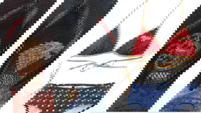 Immagine di Costumi da bagno e accessori nerd e fantasy per l'estate