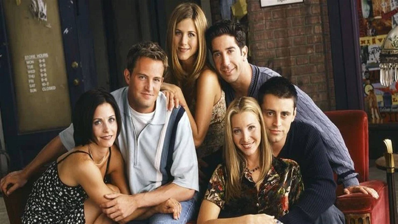 Immagine di Friends - la reunion non sarà un nuovo episodio