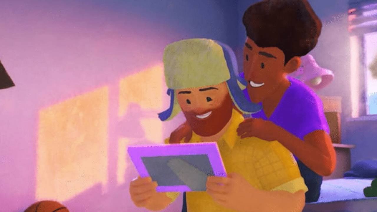 Immagine di Out, il corto Disney all'alba del Pride Month
