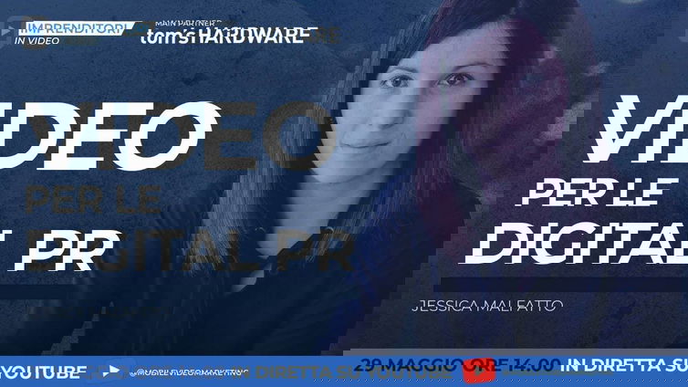 Immagine di Teaser: Video per le Digital PR 