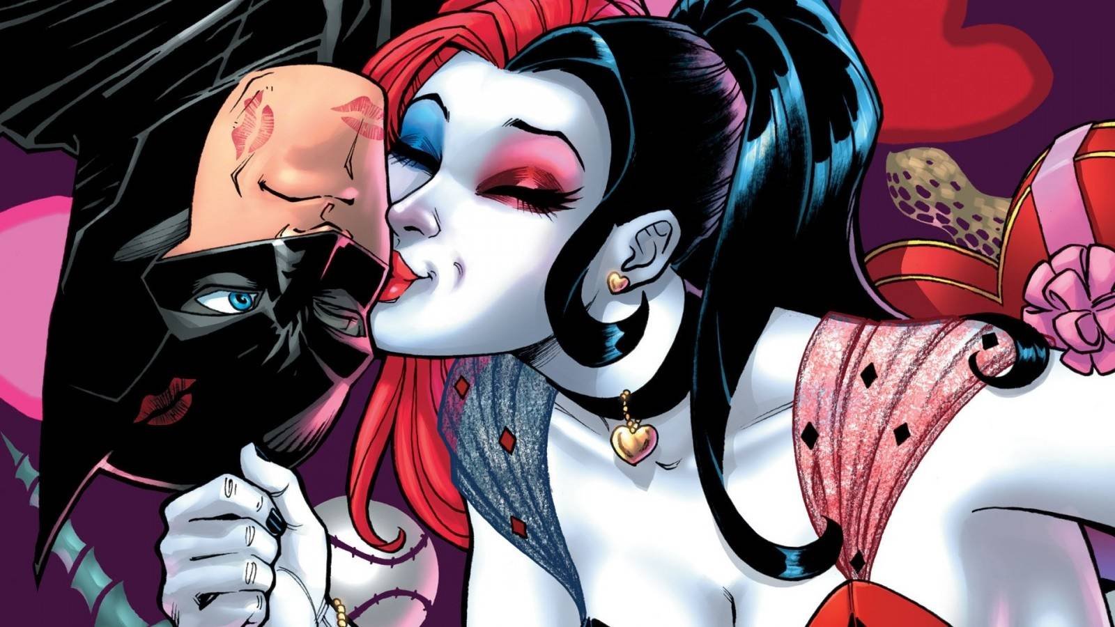 Immagine di Harley Quinn 1 – la copertina Panini DC Italia