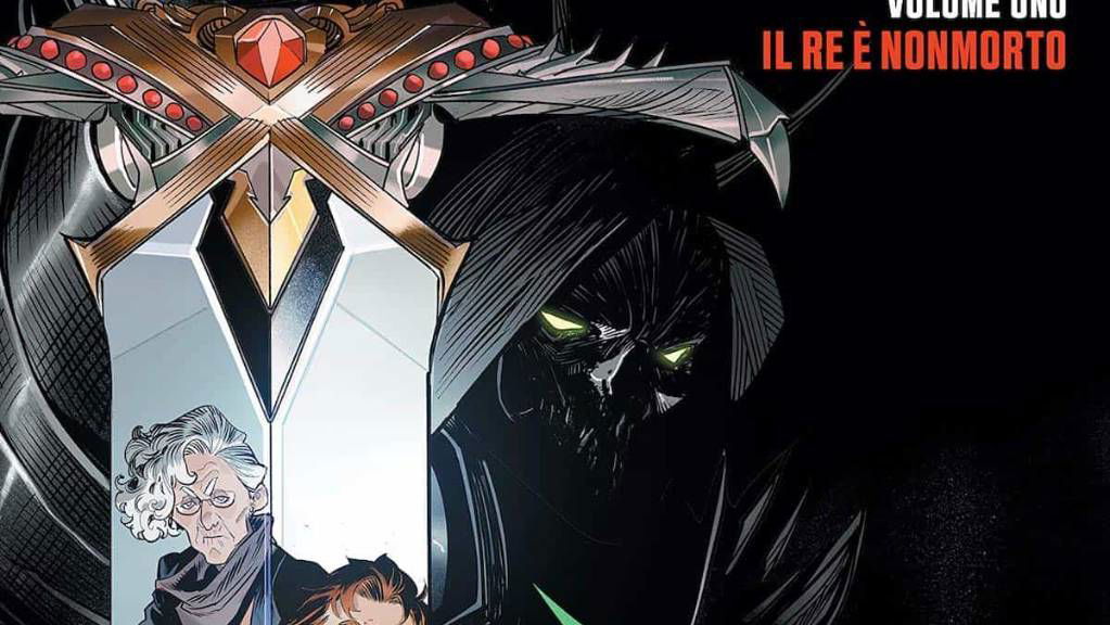 Immagine di Once &amp; Future, Volume 1 recensione: lunga vita al re