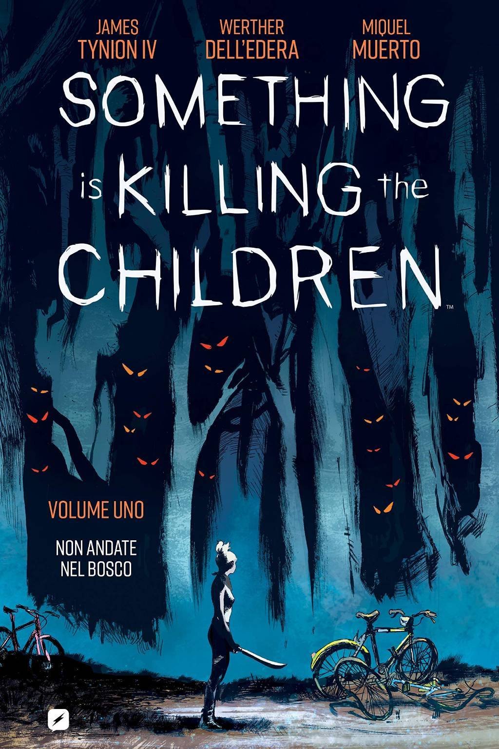 Immagine di Something is killing the children, Volume 1 recensione: lacrime e sangue