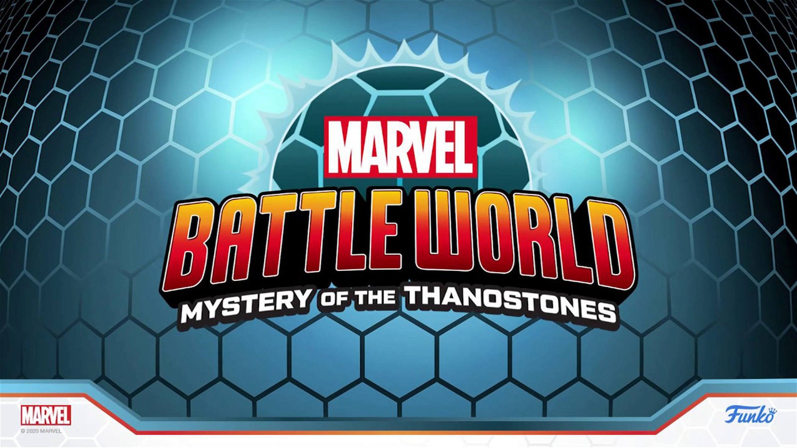 Immagine di Funko Marvel Battleworld: in arrivo un nuovo micro-gioco da tavolo
