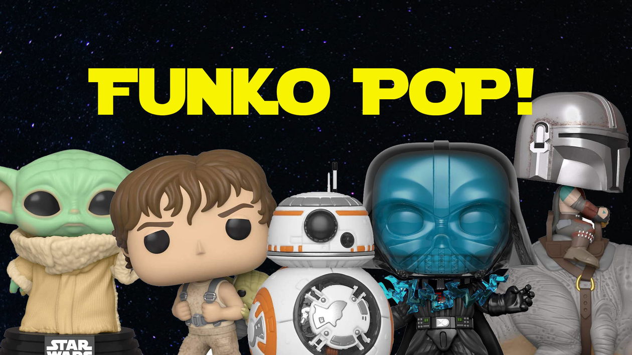 Immagine di Le migliori Funko POP! di Star Wars