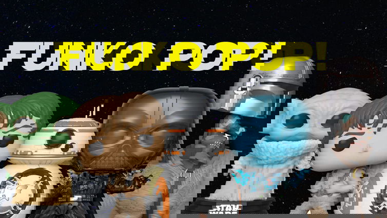 Immagine di Le migliori Funko POP! di Star Wars
