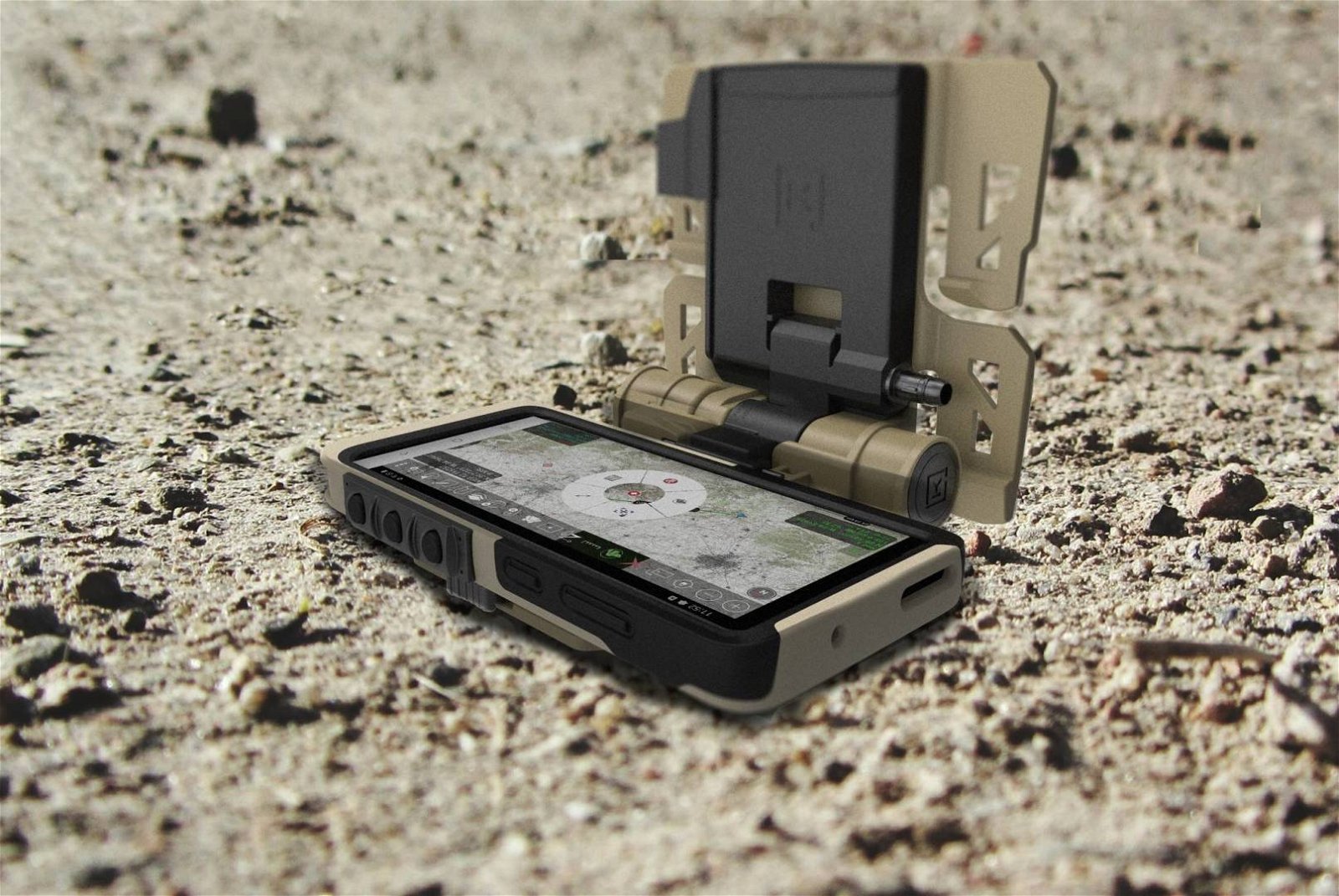 Immagine di Samsung Galaxy S20 Tactical Edition è la versione resistente e sicura destinata ai militari