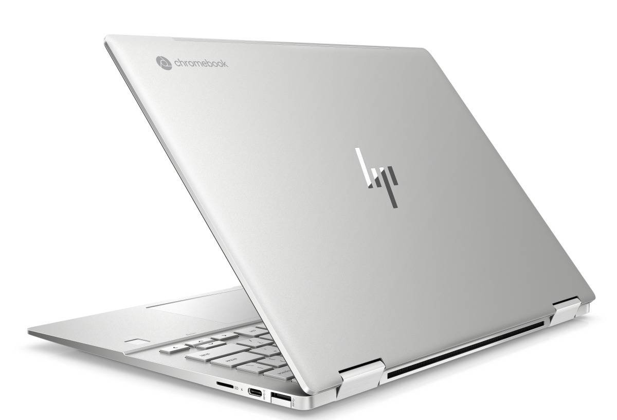 Immagine di HP presenta i nuovi Chromebook dedicati allo smart working