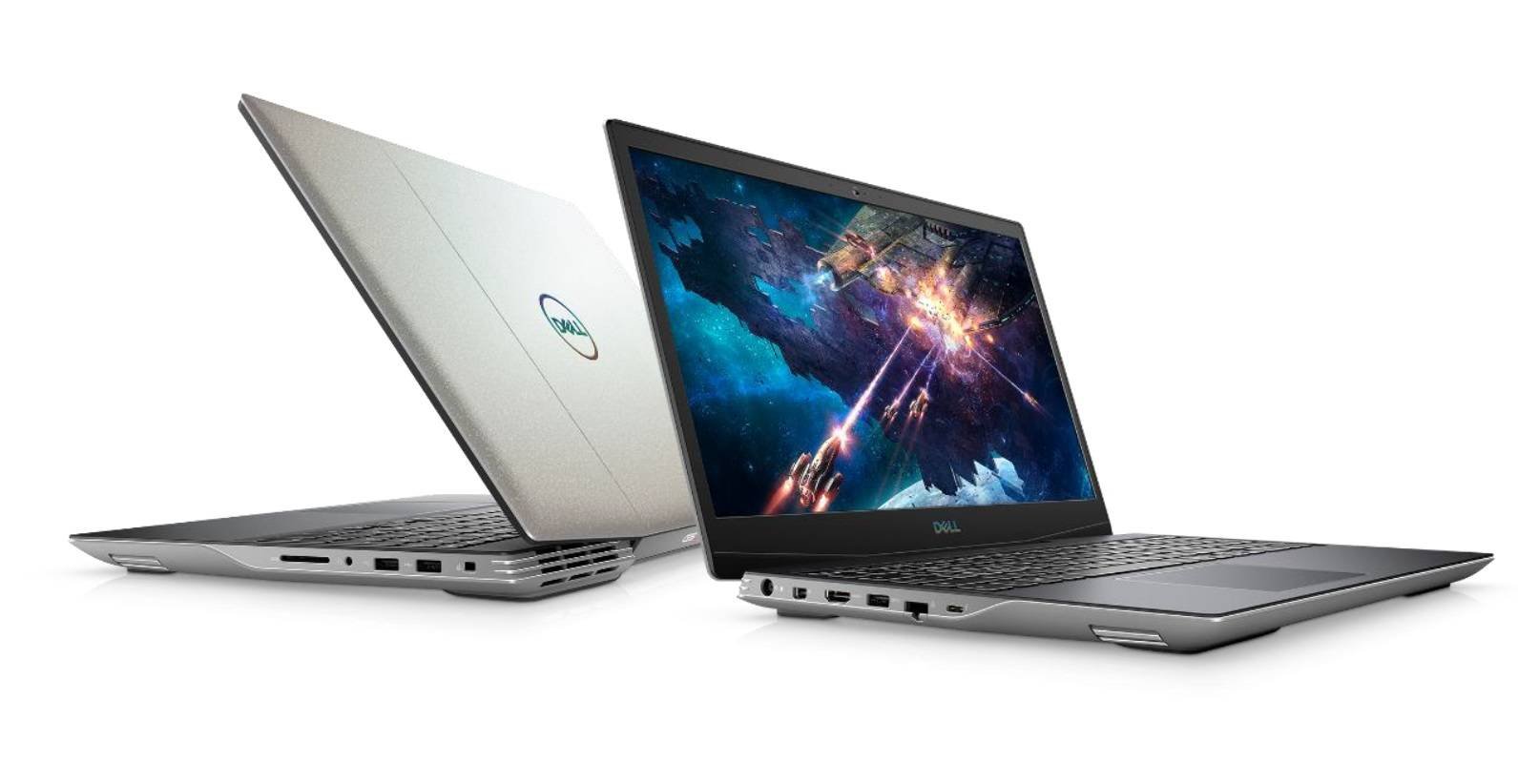 Immagine di Dell G5 SE, arriva il laptop gaming completamente AMD