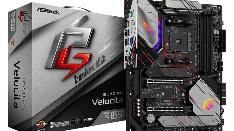 Immagine di ASRock ne ha per tutti i gusti: 11 modelli di schede madre B550