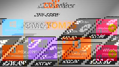 Immagine di Office 2019 Professional Plus a soli 24,74 euro con CDKoffers