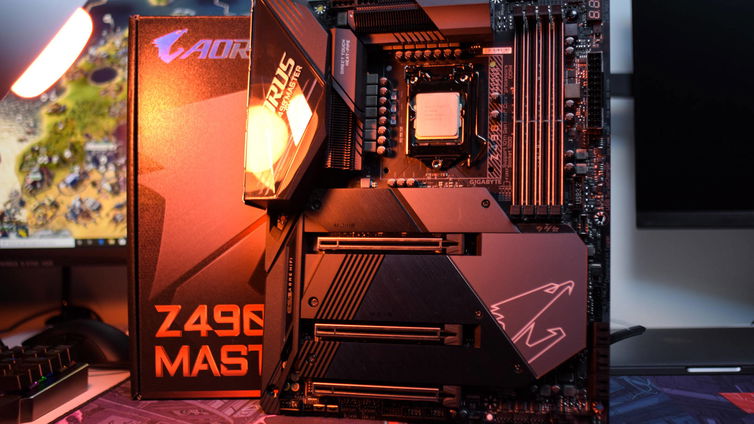 Immagine di Gigabyte Z490 AORUS Master, la nostra anteprima