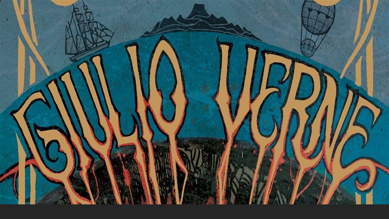 Immagine di Gli strani viaggi di Giulio Verne, la recensione: agli albori della fantascienza