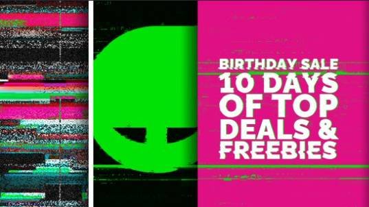 Immagine di Giochi gratis PC: Green Man Gaming festeggia i dieci anni con sconti e regali