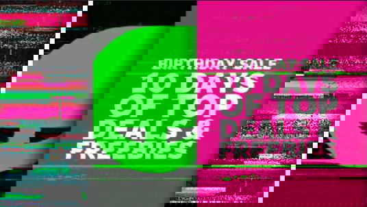 Immagine di Giochi gratis PC: Green Man Gaming festeggia i dieci anni con sconti e regali