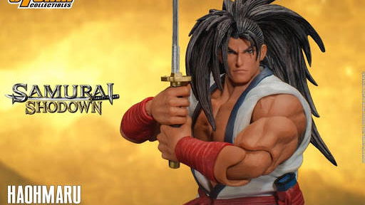 Immagine di Haohmaru - Samurai Shodown di Storm Collectibles