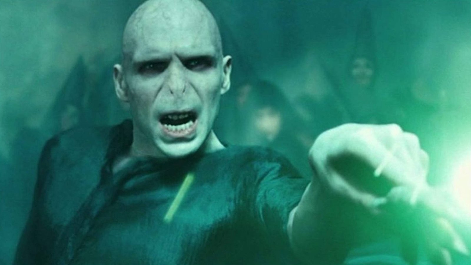 Immagine di Lord Voldemort, la vera storia dell'Oscuro Signore
