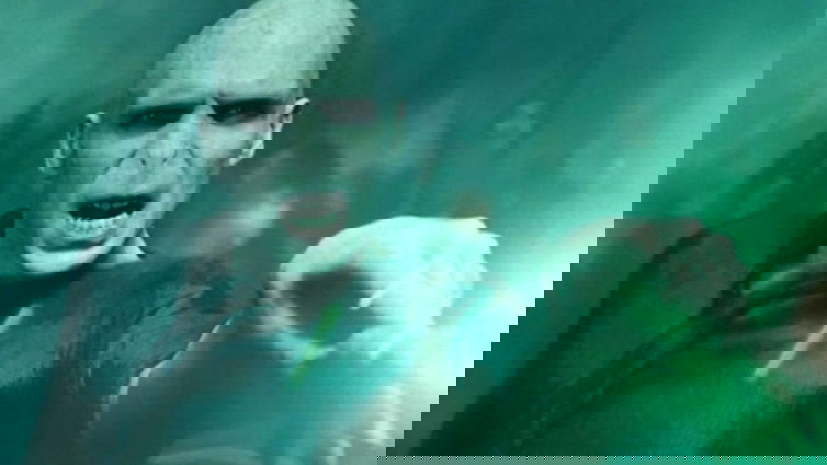 Immagine di Lord Voldemort, la vera storia dell'Oscuro Signore
