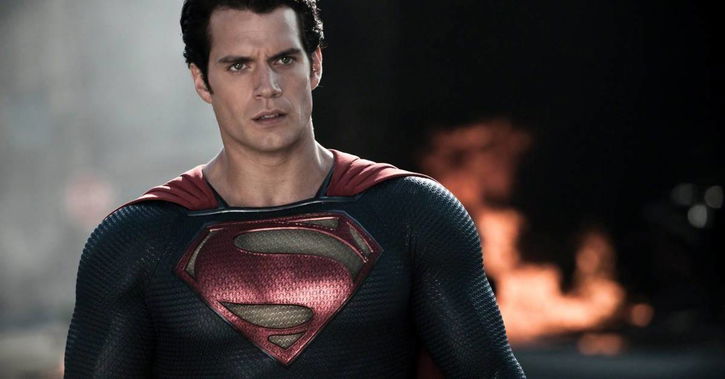 Immagine di Superman di Henry Cavill non tornerà per The Flash, né per altri film DC