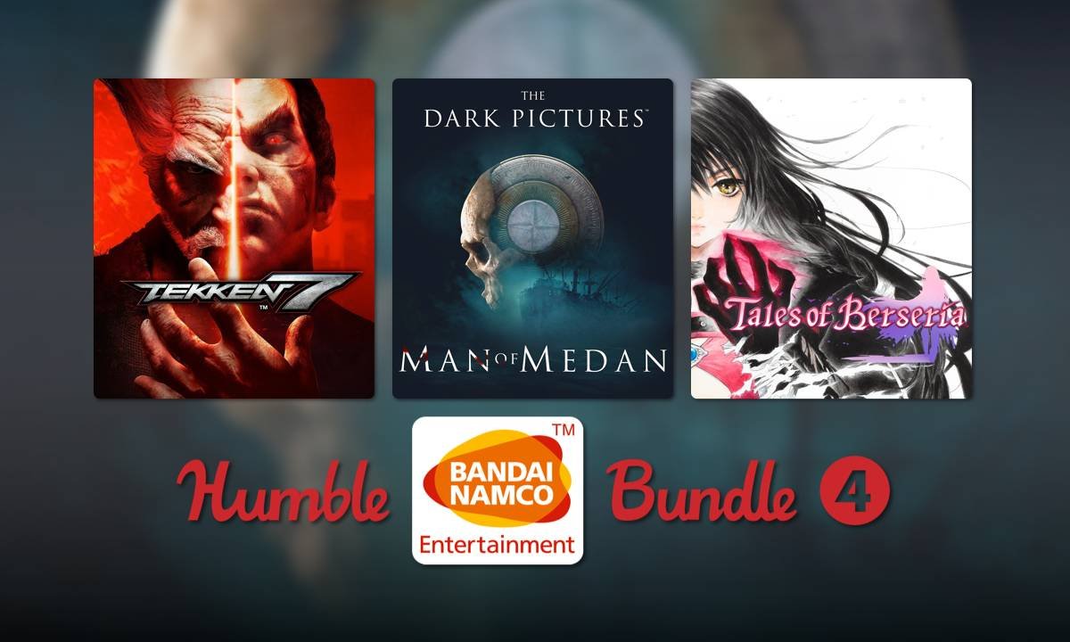 Immagine di Tekken 7 e tanti altri giochi nel nuovo bundle di Humble Bundle dedicato a Bandai Namco!