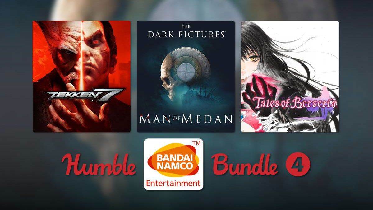 Immagine di Tekken 7 e tanti altri giochi nel nuovo bundle di Humble Bundle dedicato a Bandai Namco!