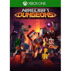 Immagine di Minecraft Dungeons - Xbox One