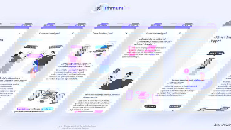 Immagine di Immuni, Google e Apple aggiornano le API: comunicherà con le altre app